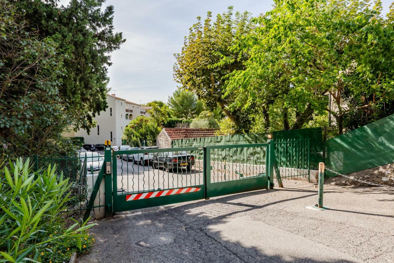 Appartamento Le Monticule par Dodo-a-Cassis Esterno foto