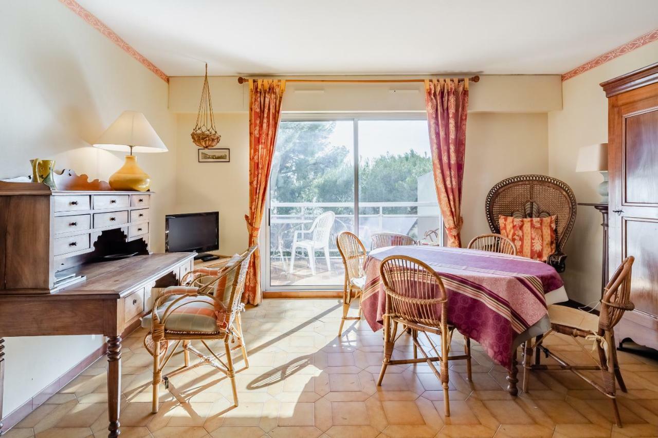 Appartamento Le Monticule par Dodo-a-Cassis Esterno foto