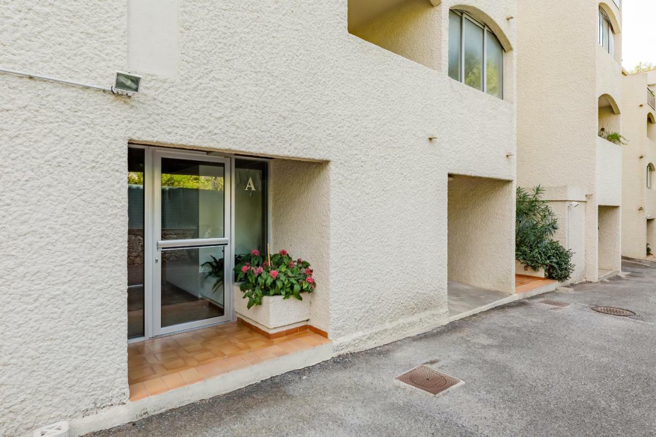 Appartamento Le Monticule par Dodo-a-Cassis Esterno foto