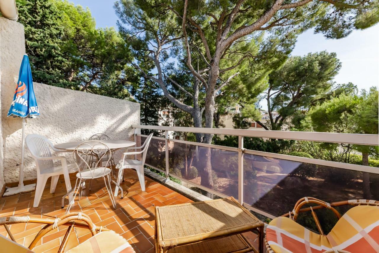 Appartamento Le Monticule par Dodo-a-Cassis Esterno foto