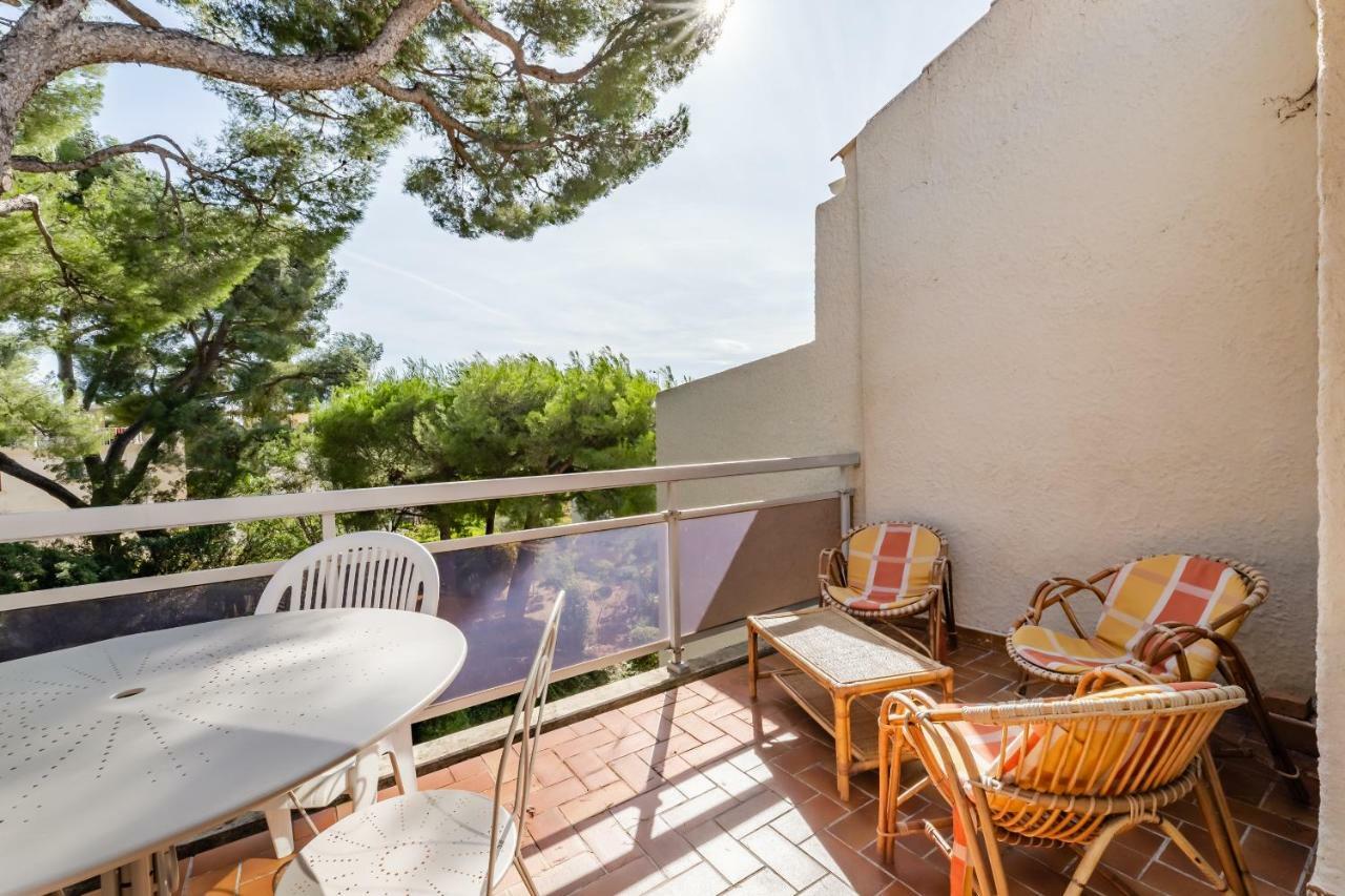 Appartamento Le Monticule par Dodo-a-Cassis Esterno foto
